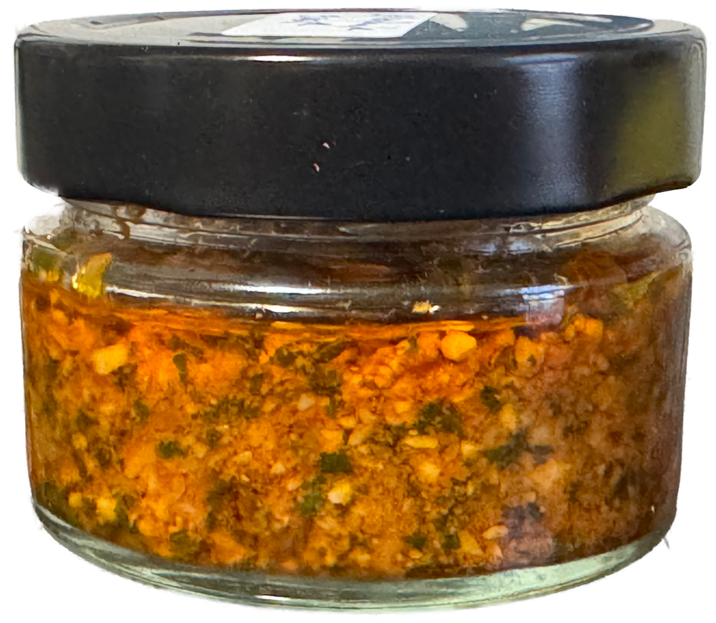 Pesto - Gegrillte Paprika