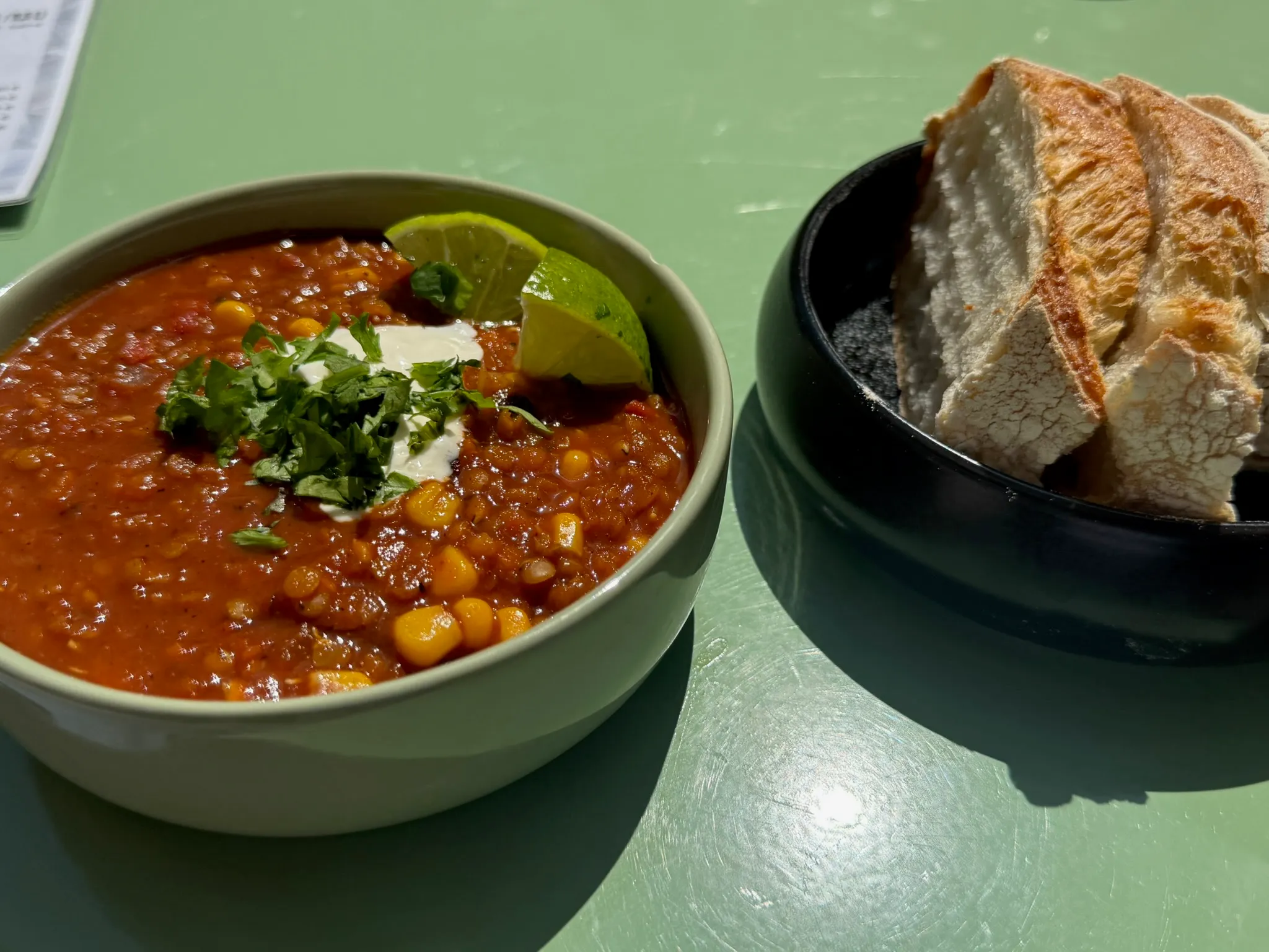 Chili Sin Carne