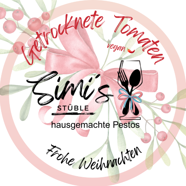 Pesto - Getrocknete Tomate