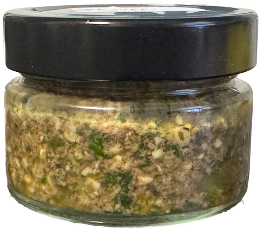 Pesto - Dreierlei Olive
